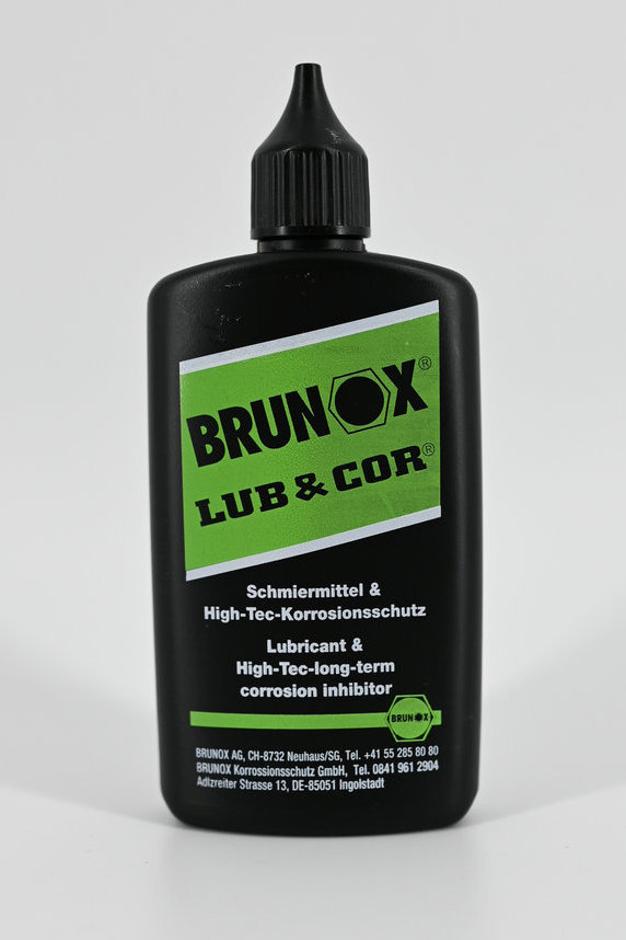Brunox  Lub&Cor Tropfflasche